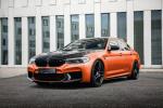 BMW M5 Hurricane RS by G-Power 2020 года